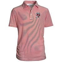 Youth Garb Crimson Alabama Crimson Tide Big Al Carson Polo