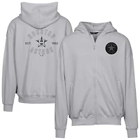 Men's Levelwear Houston Astros Uphill Abyssal Full-Zip Hoodie