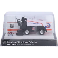 Ilya Sorokin New York Islanders Autographed 1:43 Scale Die-Cast Zamboni