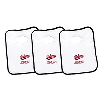 Infant Chad & Jake Indiana Hoosiers Personalized 3-Pack Bib Set