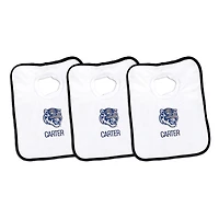 Infant Chad & Jake Memphis Tigers Personalized 3-Pack Bib Set