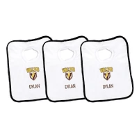 Infant Chad & Jake Valparaiso University Personalized 3-Pack Bib Set