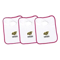Infant Chad & Jake Wichita State Shockers Personalized 3-Pack Bib Set