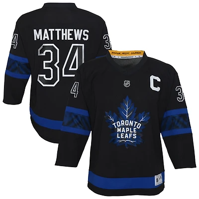 Youth Auston Matthews Toronto Maple Leafs Home Replica Player Jersey