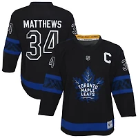 Youth Auston Matthews Toronto Maple Leafs Home Replica Player Jersey