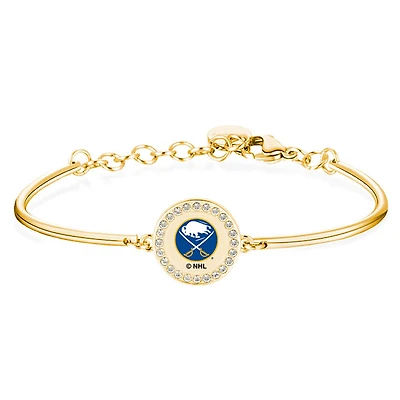 Brosway Gold Buffalo Sabres Team Bracelet