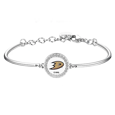 Brosway Silver Anaheim Ducks Team Bracelet