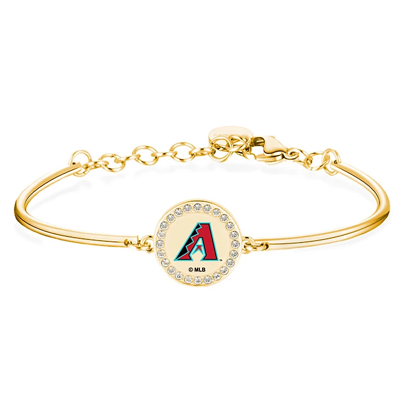 Brosway Gold Arizona Diamondbacks Team Bracelet