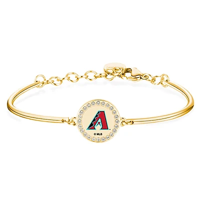 Brosway Gold Arizona Diamondbacks Team Bracelet