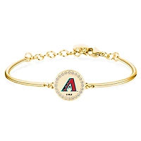 Brosway Gold Arizona Diamondbacks Team Bracelet
