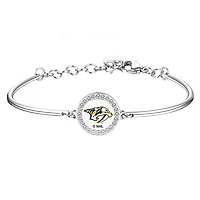 Brosway Silver Nashville Predators Team Bracelet