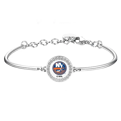 Brosway Silver New York Islanders Team Bracelet