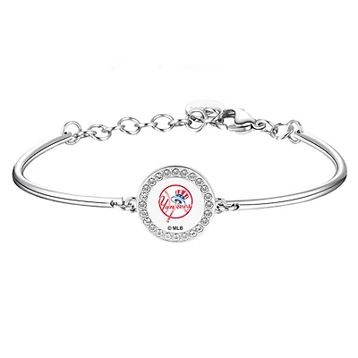 Brosway Silver New York Yankees Team Bracelet