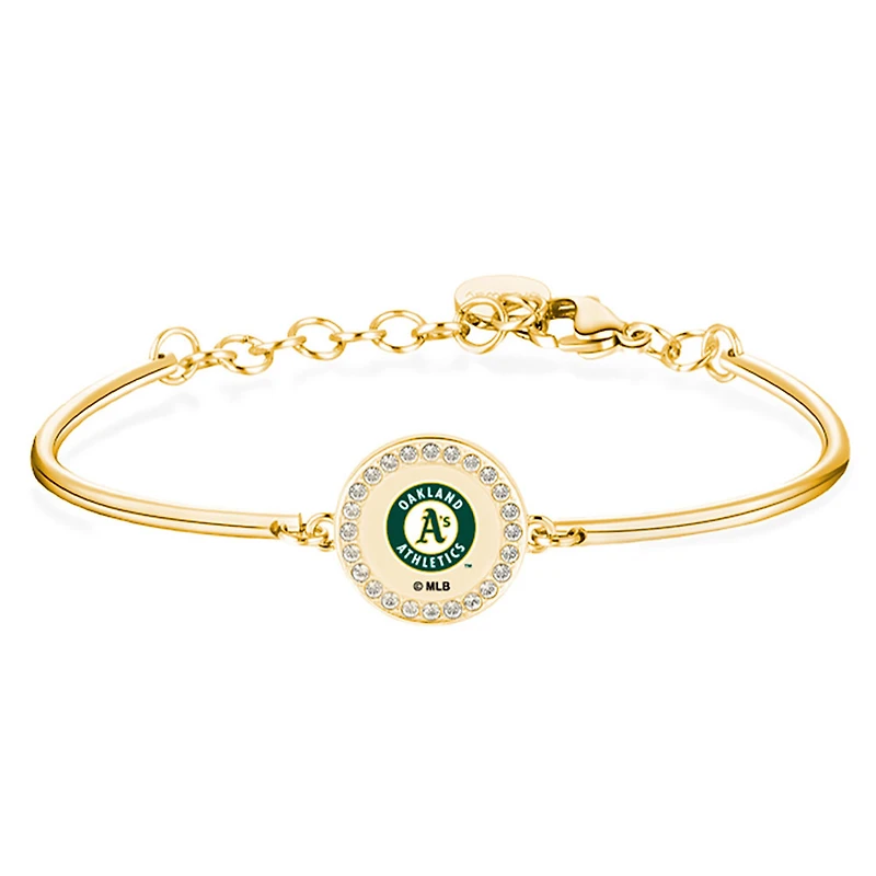 Brosway Gold Athletics Team Bracelet