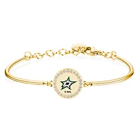 Brosway Gold Dallas Stars Team Bracelet