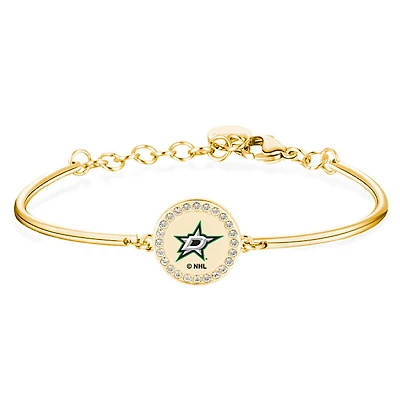 Brosway Gold Dallas Stars Team Bracelet