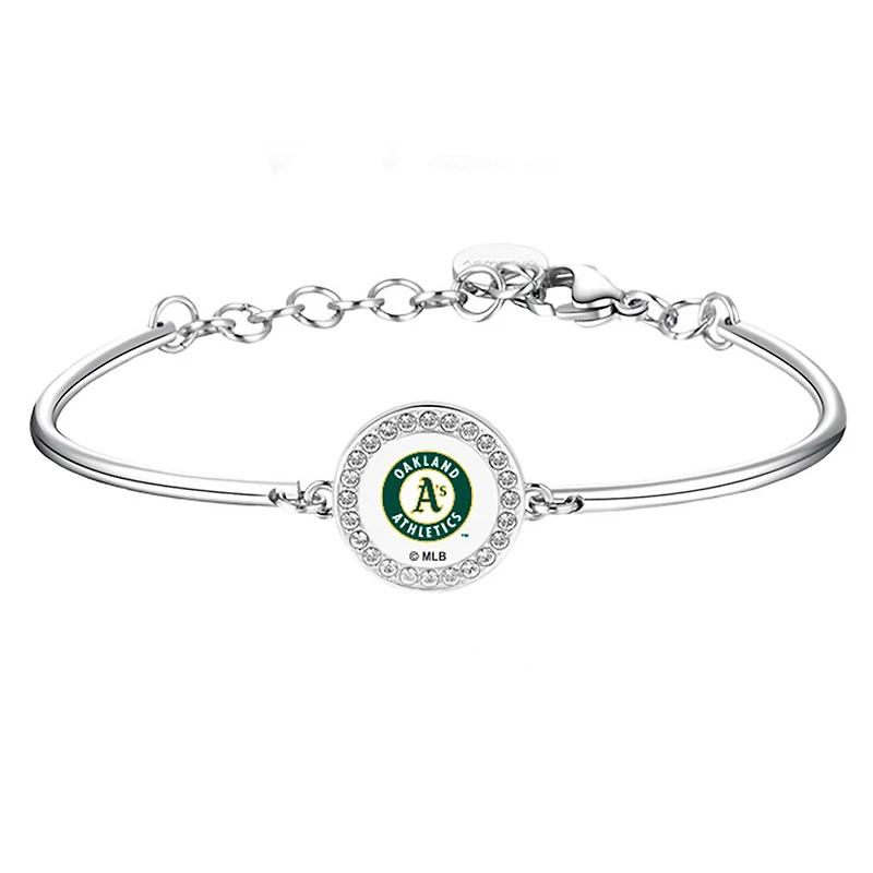 Brosway Silver Athletics Team Bracelet