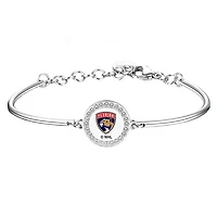 Brosway Silver Florida Panthers Team Bracelet