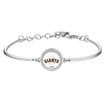 Brosway Silver San Francisco Giants Team Bracelet