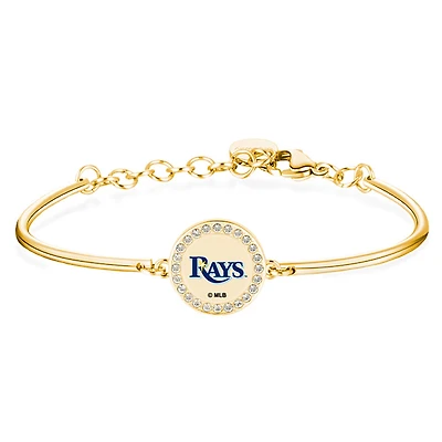 Brosway Gold Tampa Bay Rays Team Bracelet