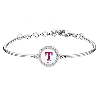 Brosway Silver Texas Rangers Team Bracelet
