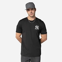 Men's New Era x j-FROST Black New York Yankees T-Shirt