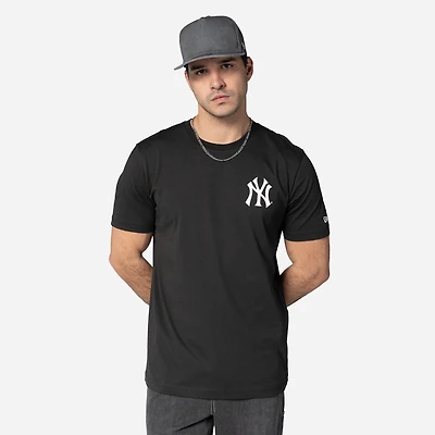 Men's New Era x j-FROST Black New York Yankees T-Shirt