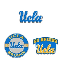 WinCraft UCLA Bruins Three-Piece Collector Pin Set