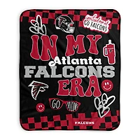 Pegasus   Atlanta Falcons 50" x 60" In My Era Fleece Blanket