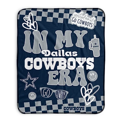 Pegasus   Dallas Cowboys 50" x 60" In My Era Fleece Blanket