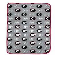 Pegasus  Georgia Bulldogs 60" x 72" Logo Roll Ultra Soft Blanket