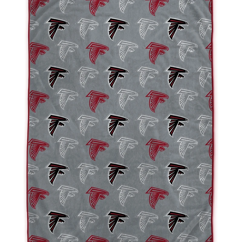 Pegasus  Atlanta Falcons 60" x 72" Logo Roll Ultra Soft Blanket