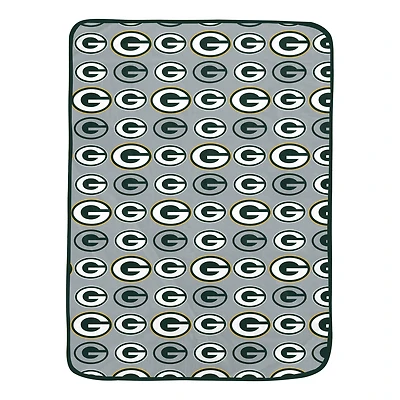 Pegasus  Green Bay Packers 60" x 72" Logo Roll Ultra Soft Blanket