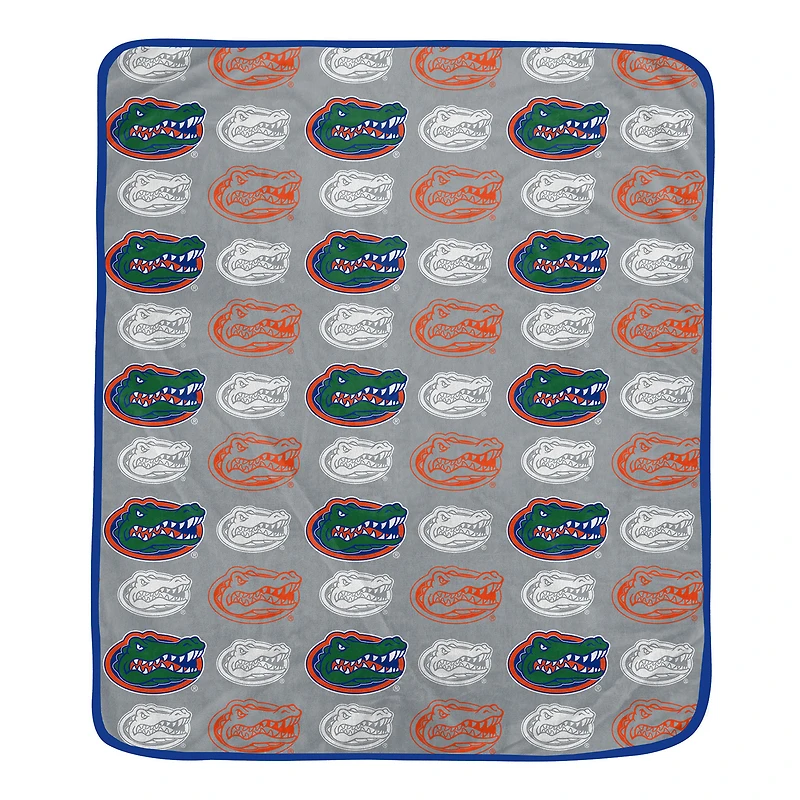 Pegasus  Florida Gators 60" x 72" Logo Roll Ultra Soft Blanket