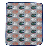 Pegasus  Florida Gators 60" x 72" Logo Roll Ultra Soft Blanket