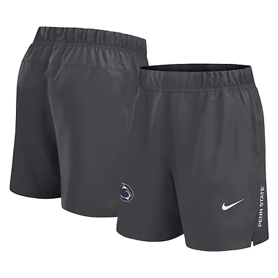 Men's Nike Gray Penn State Nittany Lions Primetime Victory Dri-FIT Shorts
