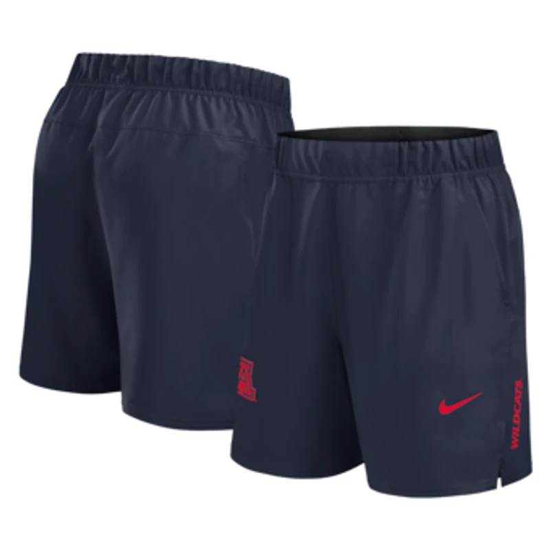 Men's Nike Navy Arizona Wildcats Primetime Victory Dri-FIT Shorts
