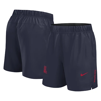 Men's Nike Navy Arizona Wildcats Primetime Victory Dri-FIT Shorts