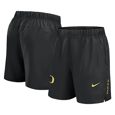 Men's Nike Black Oregon Ducks Primetime Victory Dri-FIT Shorts