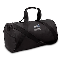 Youth Black Brandeis University Judges Personalized Duffel Bag