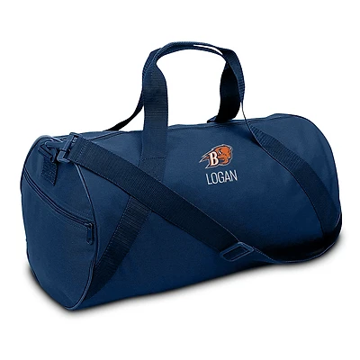 Youth Chad & Jake Bucknell Bison Personalized Duffel Bag