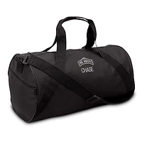 Youth Black Mount St. Mary's Mountaineers Personalized Duffel Bag