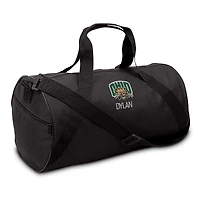 Youth Black Ohio Bobcats Personalized Duffel Bag