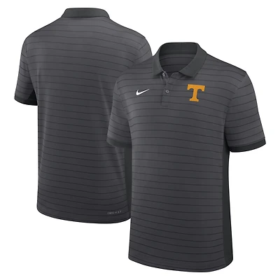 Men's Nike Tennessee Volunteers 2025 Early Season Coaches Sideline Victory Stripe Dri-FIT Polo