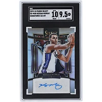 Keegan Murray Sacramento Kings Autographed 2023-24 Panini Select Signatures #SS-MUR #/149 SGC Authenticated 9.5/10 Card