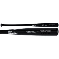 Bryson Stott Philadelphia Phillies Autographed Victus Pro Reserve Maple Engraved Bat