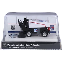 Henrik Lundqvist New York Rangers Autographed 1:43 Scale Die-Cast Zamboni