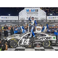 Action Racing Chase Briscoe 2024 Cook Out Southern 500 Race Winner 1:24 Die-Cast Car