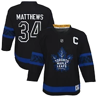 Preschool Auston Matthews Toronto Maple Leafs Replica Player Jersey