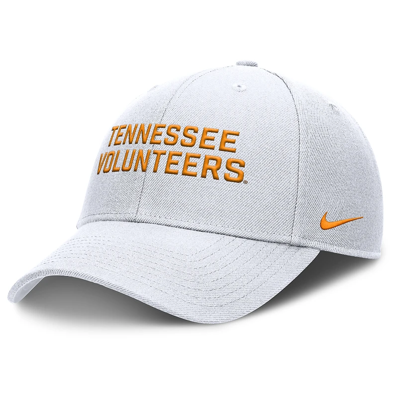 Men's Nike Tennessee Volunteers Rise Practice Adjustable Hat